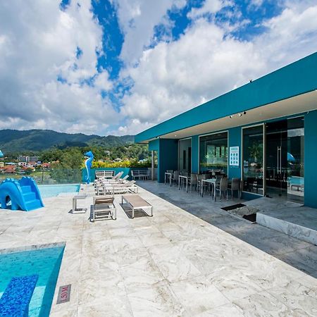 Oceana Resort Kamala Phuket Bagian luar foto