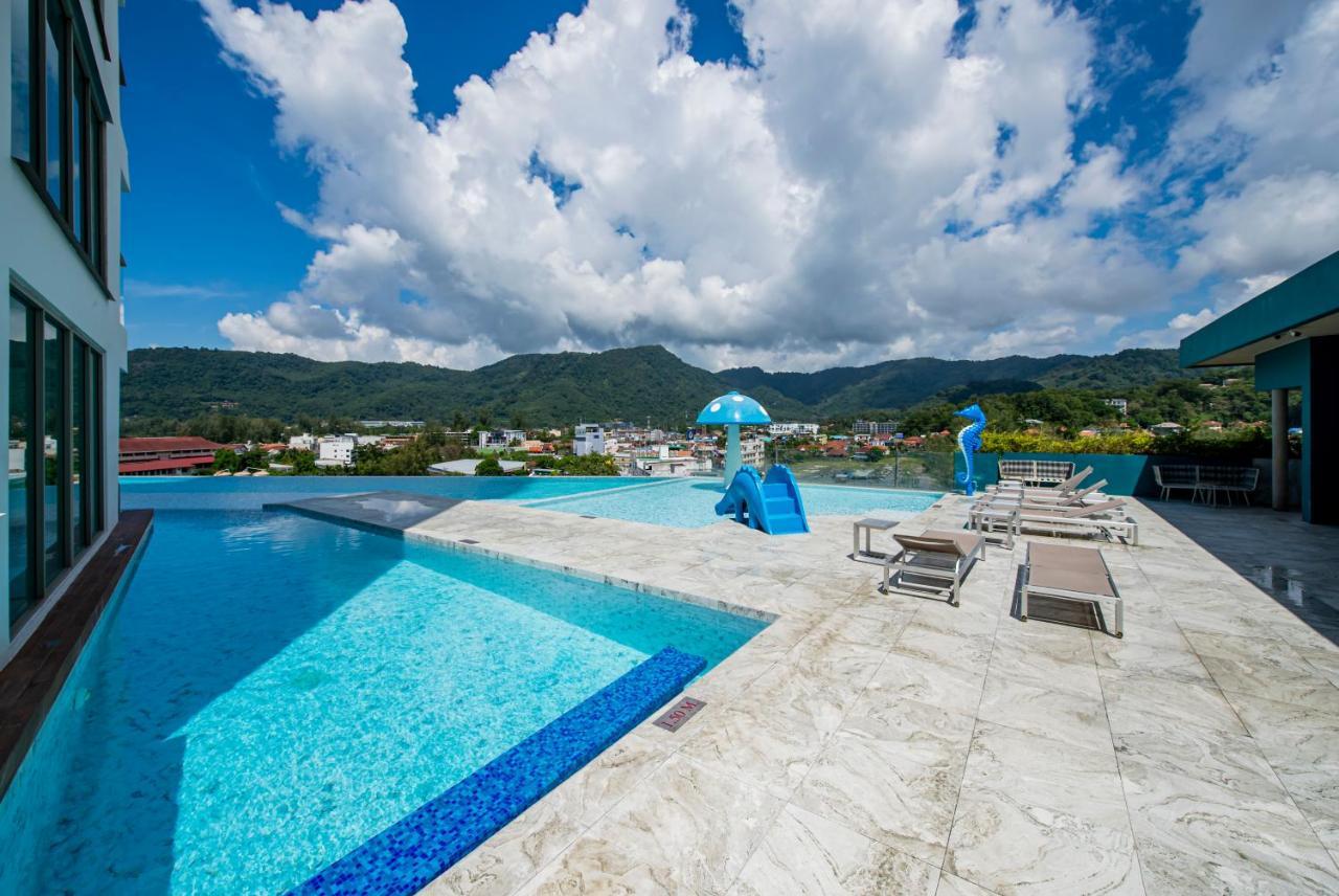 Oceana Resort Kamala Phuket Bagian luar foto