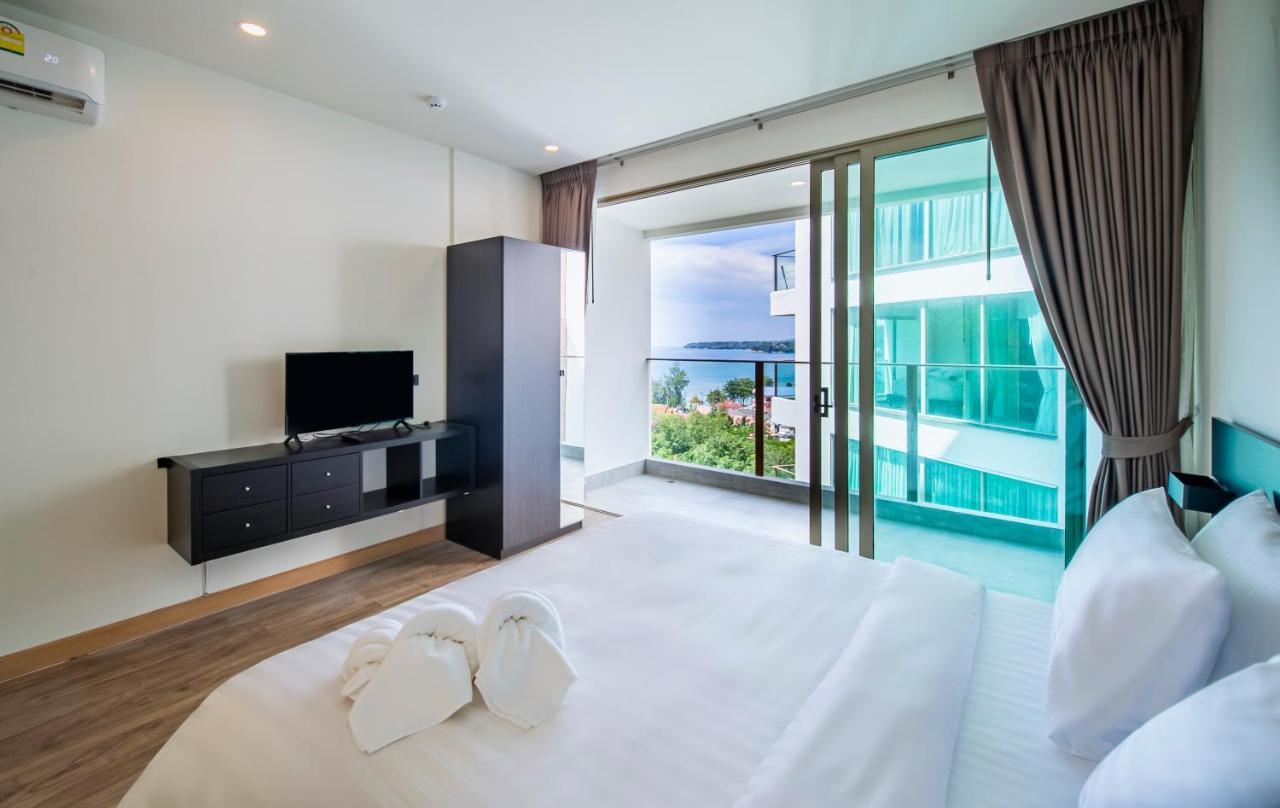Oceana Resort Kamala Phuket Bagian luar foto