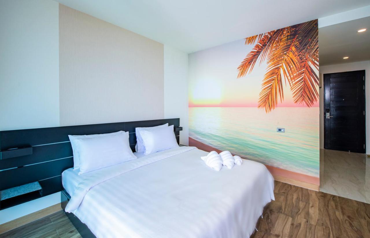 Oceana Resort Kamala Phuket Bagian luar foto