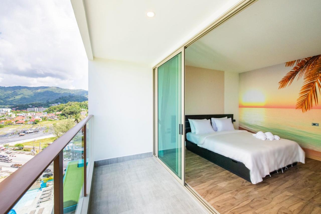 Oceana Resort Kamala Phuket Bagian luar foto