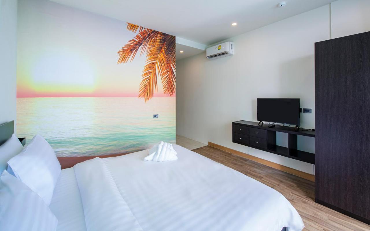 Oceana Resort Kamala Phuket Bagian luar foto