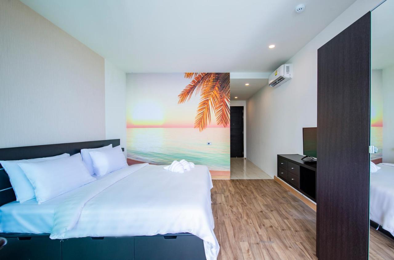 Oceana Resort Kamala Phuket Bagian luar foto